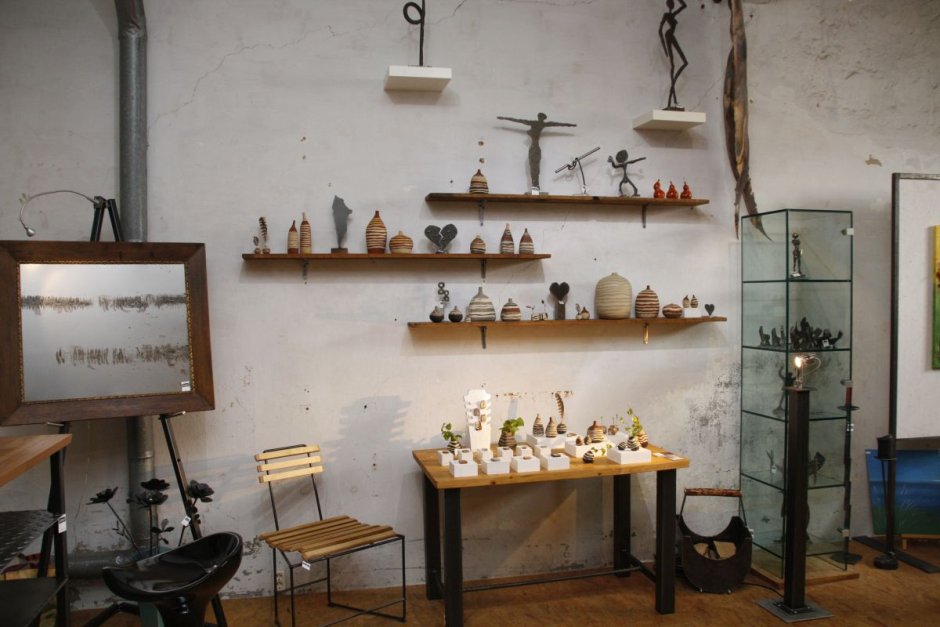 Katharina Eichler KEramics (Keramikarbeiten)