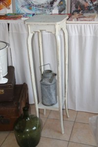 Blumensäule aus den 20ern